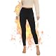 Gefütterte Leggings AMIYOYO für Damen – Thermoleggings mit Fleece