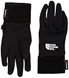 The North Face Women's Women's Power Stretch Glove TNF Black