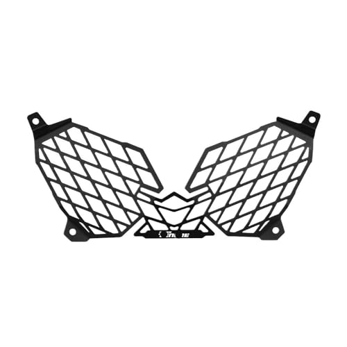 Grille de protection phare moto pour les voyages en Super Tenere XTZ1200