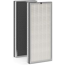 Medify MA-112 PRO Genuine Replacement Filter Set | 3-in-1 Pre-Filter, True HEPA H13 & Activated Carbon | For Smoke, Wildfires, Dust & Pollen | 99.97% Removal | 1-Pack