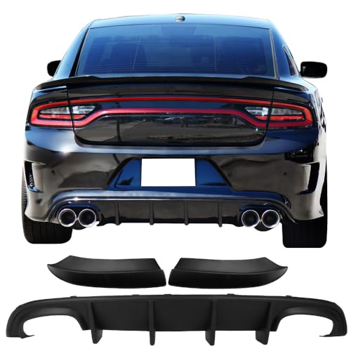 Top 10  exhaust for scat pack charger Review