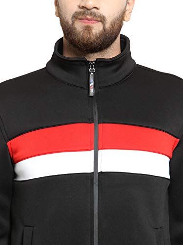 Image of Ben Martin Men's Nylon Quilted Standard Length Bomber Jacket