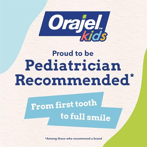 Orajel Orajel Kids CoComelon Training Toothpaste Fluoride-Free の商品画像 7