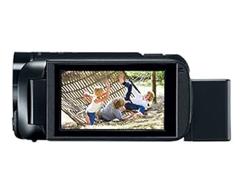 Amazon.com : Canon VIXIA HF R800 Camcorder (Black) (Renewed