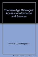 The New Age Catalogue: Access to Information and Sources 0385243839 Book Cover
