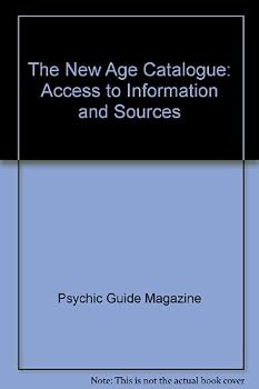 Paperback The New Age Catalogue: Access to Information and Sources Book