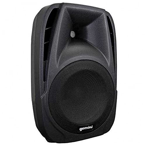 GEMINI ES 10 P BLU MKII Diffusore amplificato a 2 vie da 10"