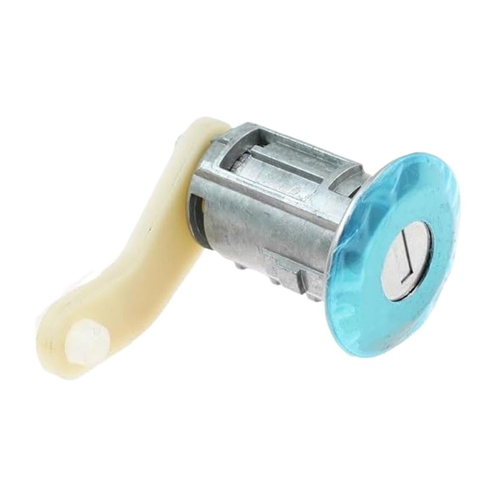 Set Cilindro Serratura Porta Con 2 Chiavi Compatibile Con 7701470945