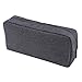 Produktbild Yeucan Oxford Cloth Kabel Organizer Tasche Zubehör Tragetasche Universal Travel wasserdichte tragbare Digitale Aufbewahrungstasche, dunkelgrau (Großformat)