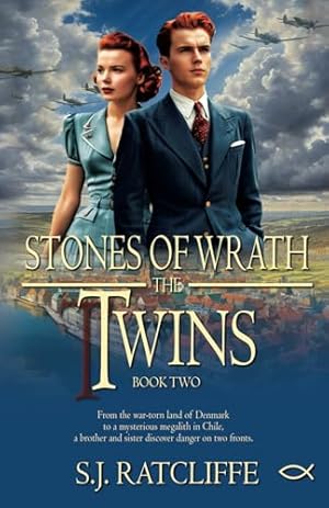 Stones of Wrath: The Twins - Book Two