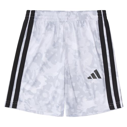 Image of adidas boys Camo Short Set