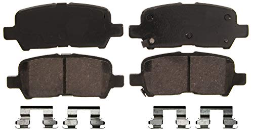 Wagner QuickStop ZD999 Ceramic Disc Brake Pad Set
