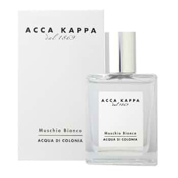 ACCA KAPPA アッカカッパ ホワイトモス オーデコロン 100mL Amazon | アッカカッパ ACCA KAPPA ホワイトモス 30ml EDC SP