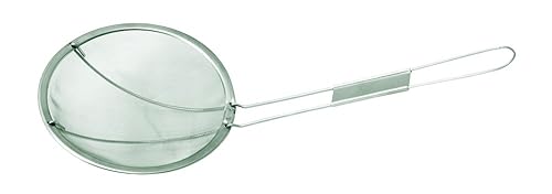 Update International SMS-6F 6" Skimmer fino del alambre de la malla, alambres cromados del metal del acero inoxidable