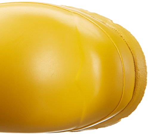 Hunter Womens Original Short Yellow 1 Rain Boot - 8 B(M) Us #TOP4