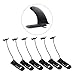 Pegciuho 6X Clip Paddleboard Skeg Fin Buckle Accessaries Fittings Parts