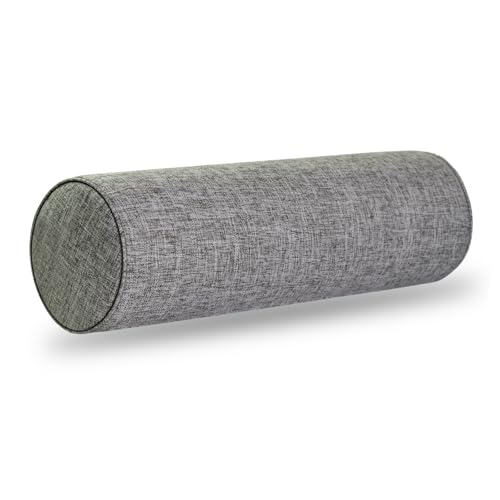 Memory Foam Cylinder Pillow 6x18