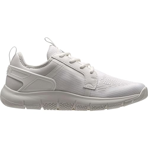 Image of Helly Hansen Cascade Mid HT | Quick-Drying, Non-Marking Outsole, Flexible Lightweight Midsole, For Boat Decks, Sailing Sneakers for Men Slip Resistant