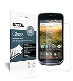 dipos I 2X Protection ecr�n Mat compatible avec Land Rover Explore Verre Souple Film Protecteur 9H