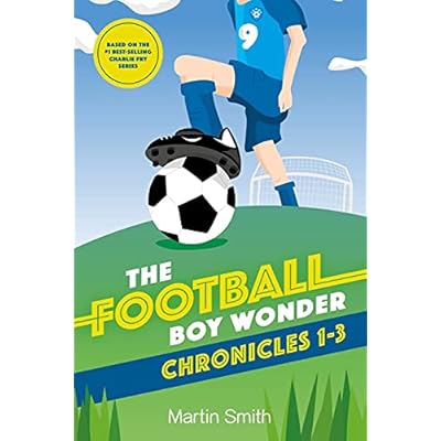 The Football Boy Wonder Chronicles 1-3
