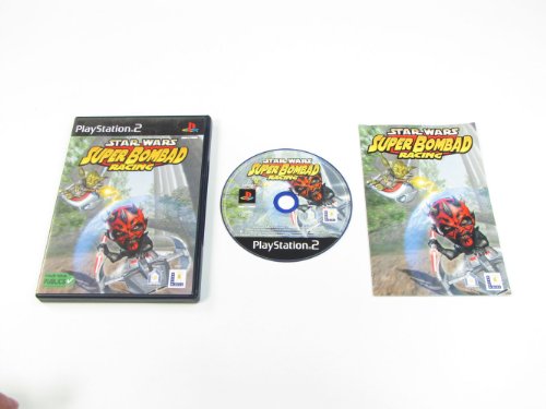 Star Wars : Super Bombad Racing Nt Ps2 - vue 2