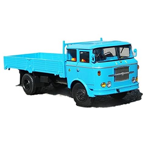 SRJCWB model car 1/24 For JN150 Engineering Transportation Pickup Truck Diecast Alloy Car Model Decoration Die Cast Car Collectibles Cover