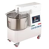 entspricht den europäischen Hygienevorschriften , Sicherheitsschutz mit Gitter erleichtert das Hinzufügen von Zutaten während des Betriebs