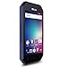 BLU Tank Xtreme 4.0 -Water and Shock Resistant Smartphone -Global GSM Unlocked-Black/Blue