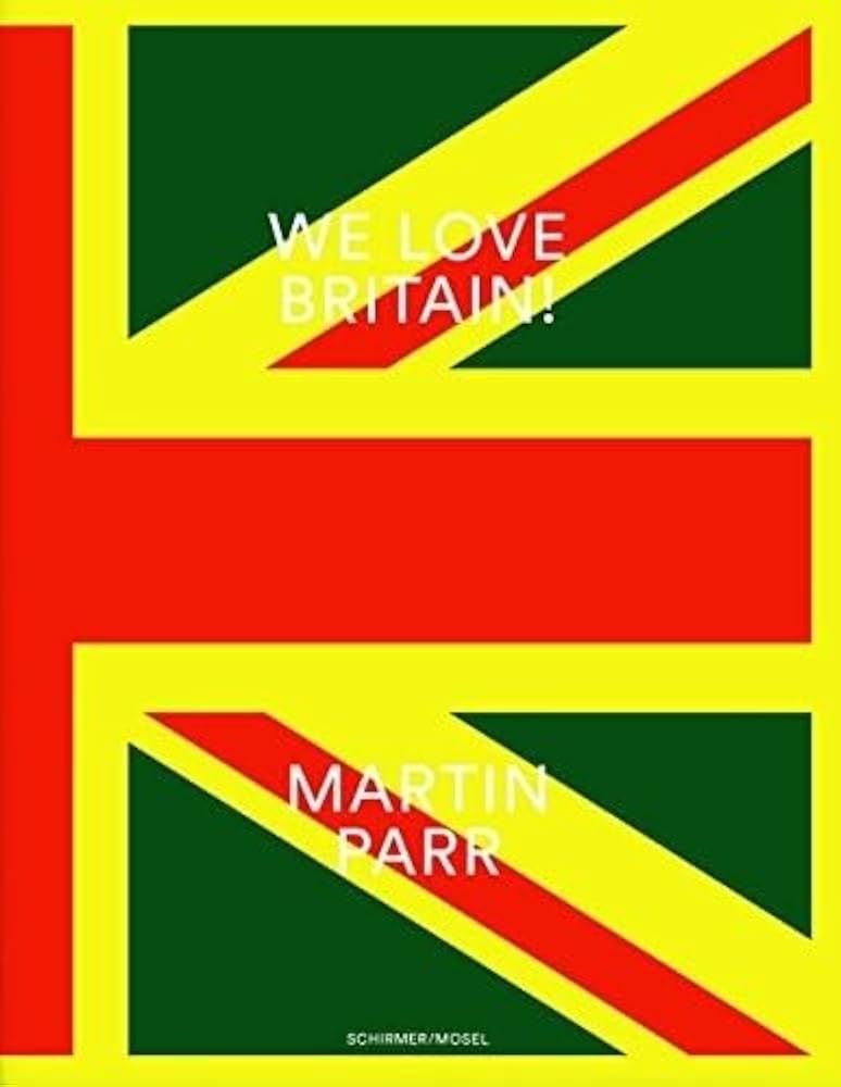 洋書 MARTIN PARR/WE LOVE BRITAIN! Amazon.com: Martin Parr: We Love Britain! Photographs