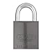 Abus Lock 84020 TITALIUM 83AL Interchangeable Core Padlock