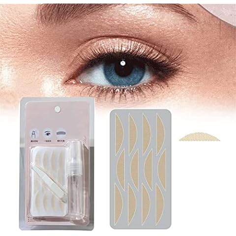 YONHNBOY 120 Pairs Invisible Eye-Lifting by Sticked Cover