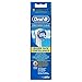 Oral B Precision Clean Lot de 4 recharges pour tête de brosse à dents
