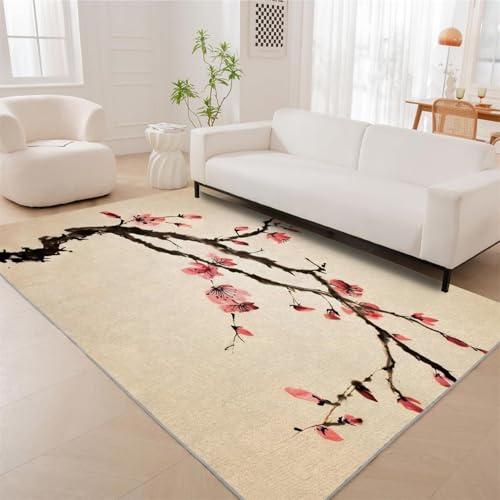 Alfombras Salon Grandes Pelo Largo Marca AUWUUA