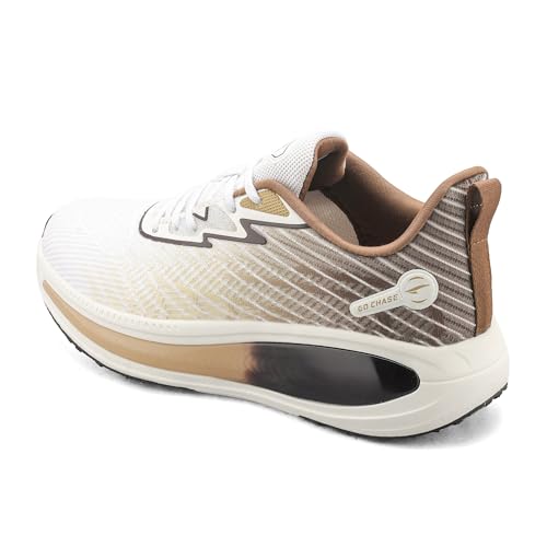 Image of ASIAN Navigator-05 Men's Running Shoes | Cushioned Midsole, Arch Support & High-Grip Sole | Breathable Upper for Daily Running, Gym & Active Wear