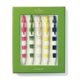 Kate Spade Pen Set, Rugby Stripe (176030)