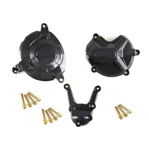 Casque de protection moteur S1000RR en carbone forgé haut de gamme pour piste