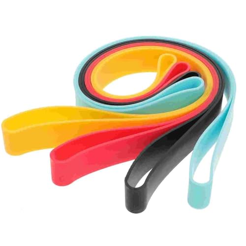 Silicone Towel Band, Elastic Beach Chairs Towel Band, Stretchable Beach Towel Band, 29.50X1.80X0.40cm Towel Fixing Bands