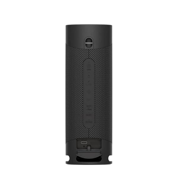 Sony SRS-XB23 - Super-Portable, Powerful and Durable, Waterproof, Wireless Bluetooth Speaker with EXTRA BASS – Black - Image 5