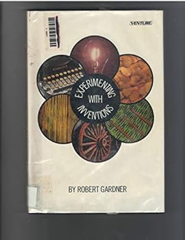 Hardcover Experimenting with Inventions Book