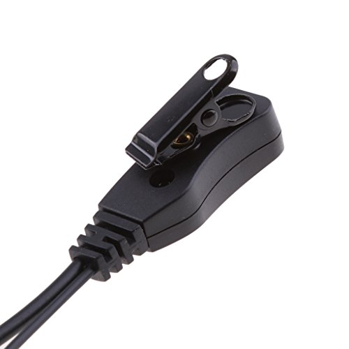 Image of 2 PIN PTT MIC Headphone Headset Earpiece for Baofeng UV-5R Kenwood Wouxun Radio