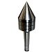 Ginode Heavy Duty Live Tailstock Center, 2 Morse Taper, Woodworking Tapered Turn Center, MT2 Live Center with 60 Degree Point丨60°MT2 Morse Taper