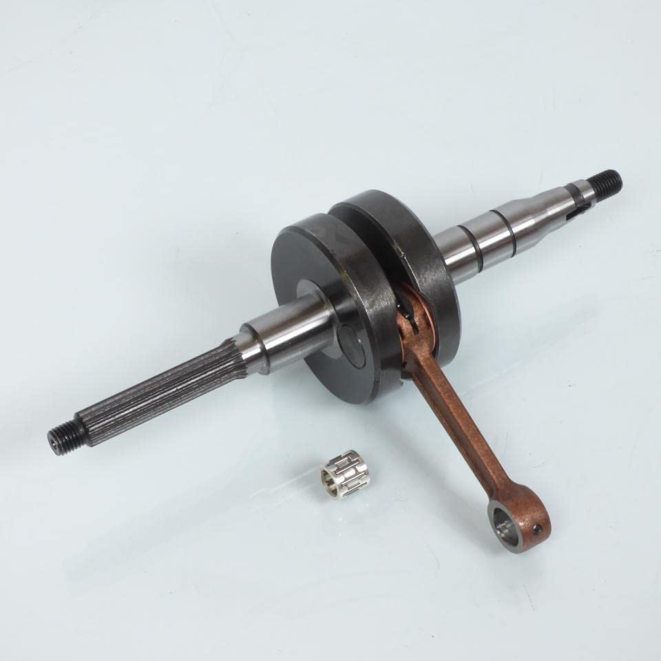 Vilebrequin P2R anti-vibration pour embiellage Yamaha 50 Bw's