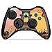DeinDesign Autocollant Compatible avec Microsoft Xbox 360 Controller Sticker Film Autocollant Tour Eiffel Arc-en-Ciel Paris