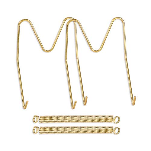 IPobie 10 pezzi Ganci Piatti da Parete,Piatto