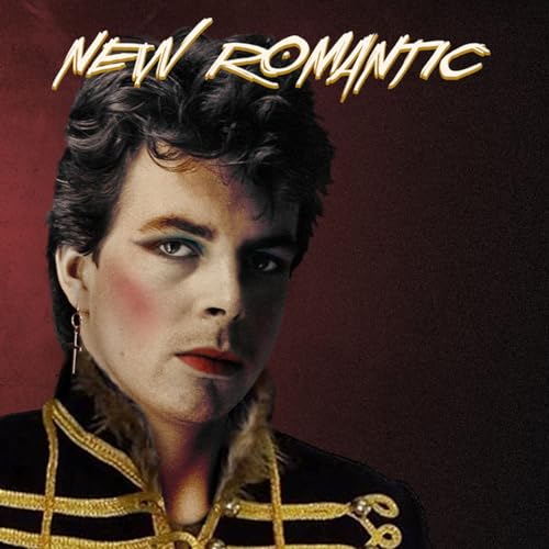 OTR Episode 31 "New Romantic" cover art