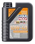 LIQUI MOLY | Leichtlauf Performance 10W-40 | 5 L | Oli motore | semi sintetico | SKU: 2536