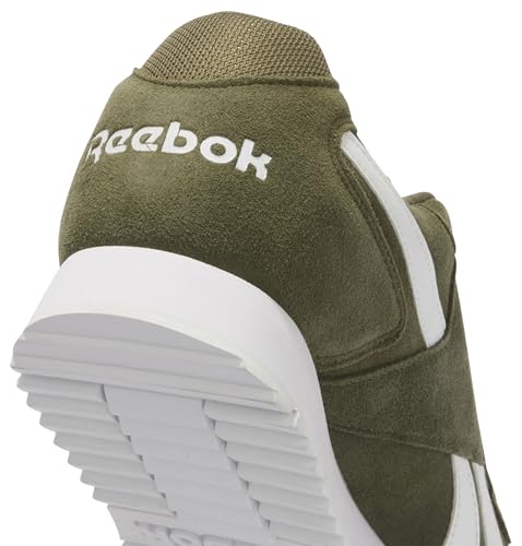 Image of Reebok Classics Men's Cl Lthr Leather Running Shoes