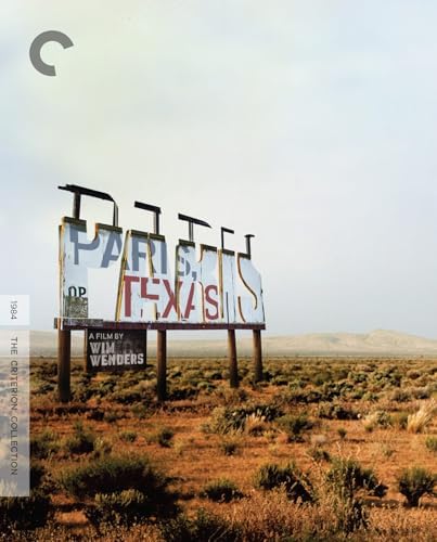 PARIS TEXAS 4K UHD/BLU-RAY