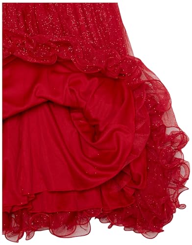 Speechless Girls' Sleeveless Tulle Party Dress4