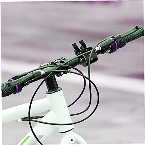 Fietsklokken Dubbele Hoorn Fietsbel Crisp Clear Sound Fiets Bike Bell Voor Volwassenen Kids Girls Boys - Image 4